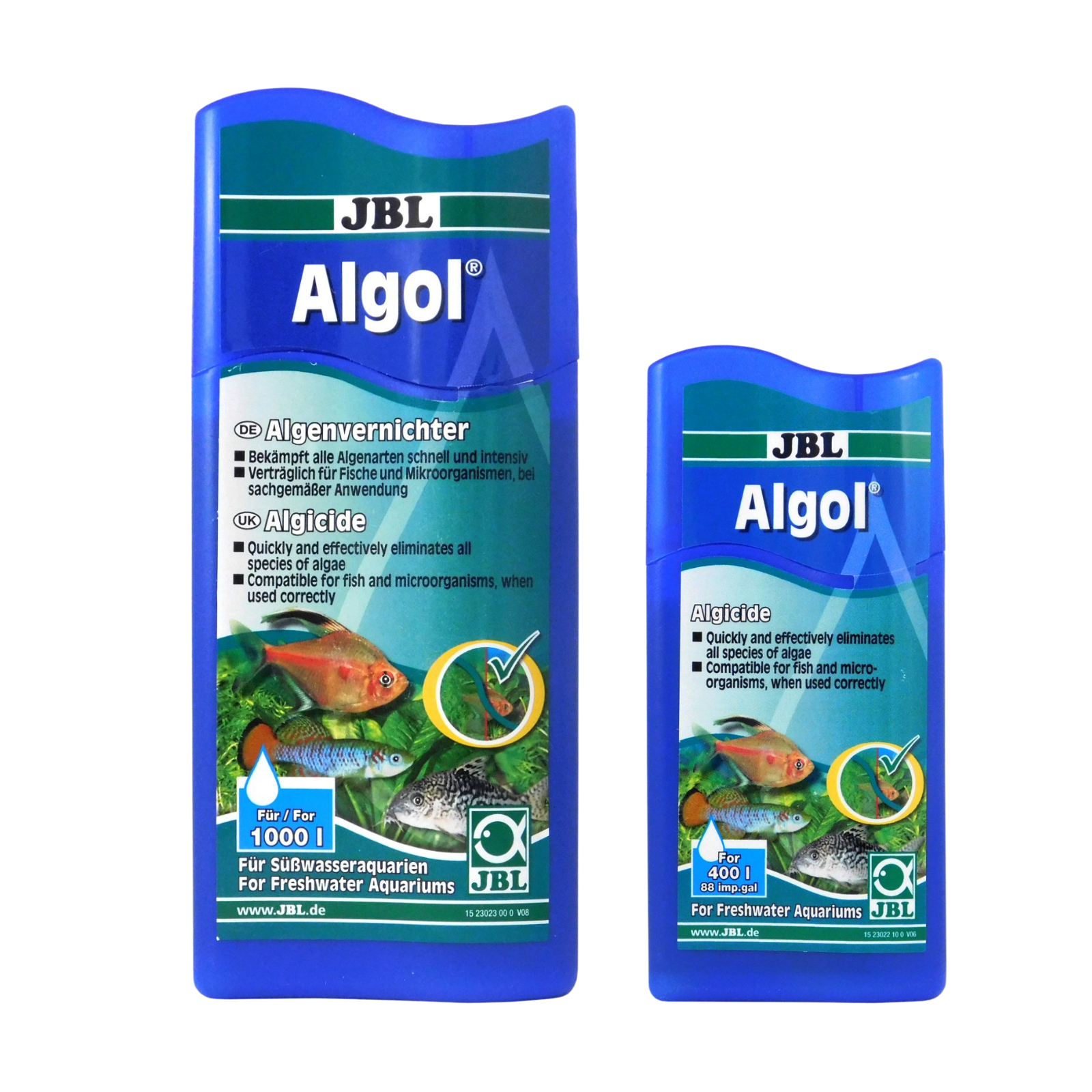 Algae Control