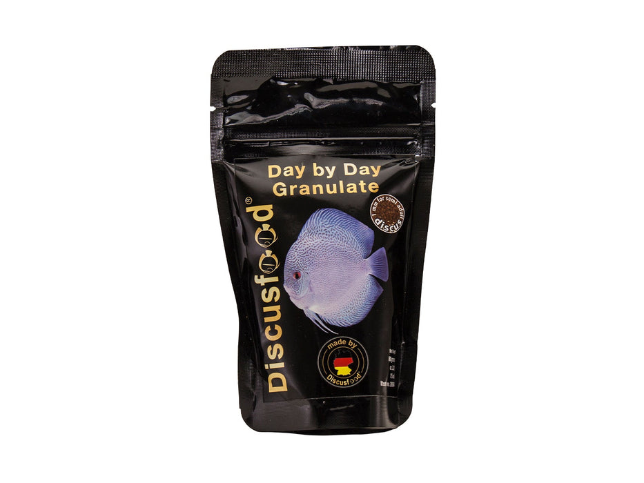 DiscusFood High Protein - Day by Day Granulate - 1mm (80/230g)