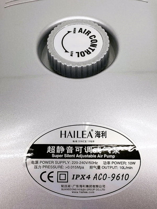 HAILEA Air pump ACO9610 (4 outlet)