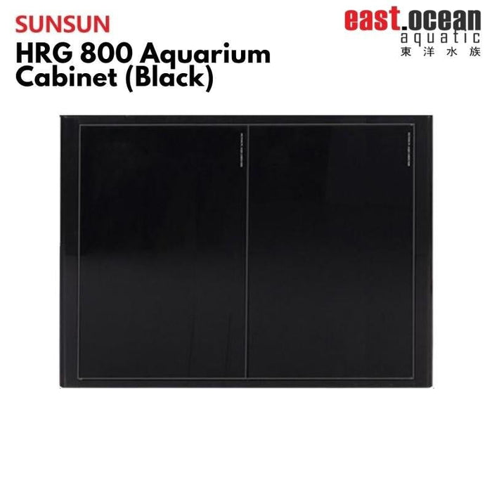 SUNSUN HRG-800 Cabinet (80cm) (Black / White)