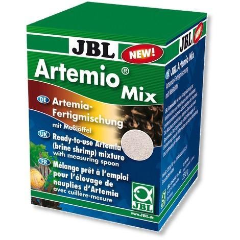 JBL ArtemioMix 200ml (Brine Shrimp Eggs Premix w/ Salt)