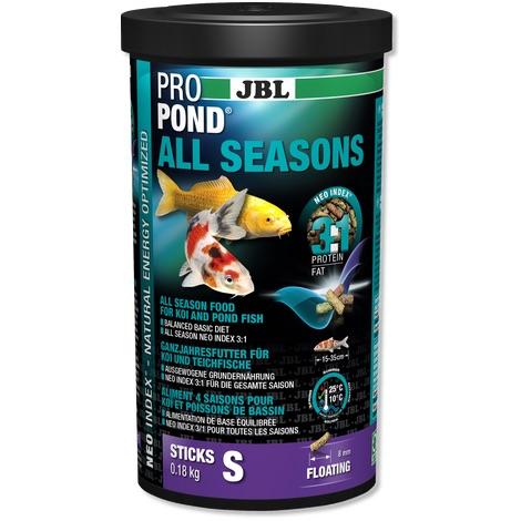 Jbl store pond sticks