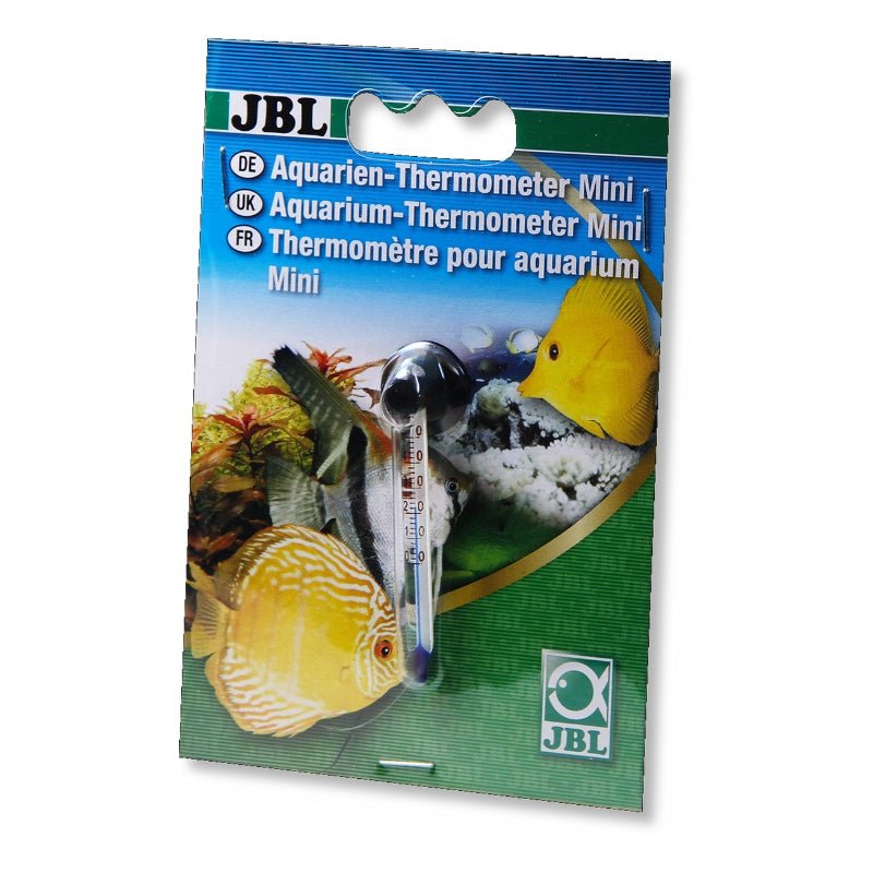 JBL AQUARIUM THERMOMETRE MINI +