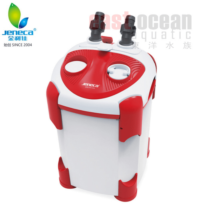 Jeneca Canister Filter - AE Series  (800/1000/1500/1800)