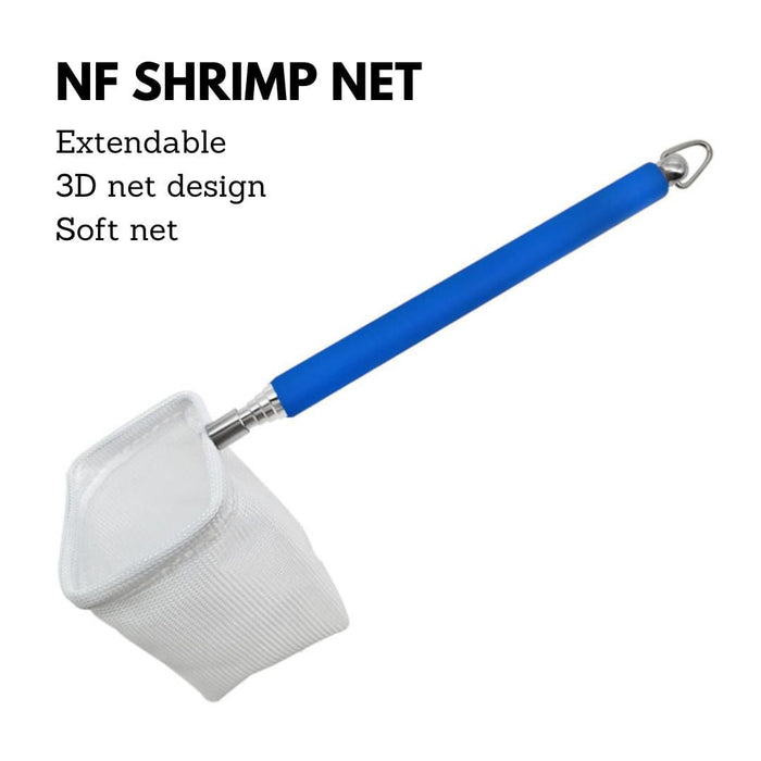 NF Shrimp net (extend) (19-55cm)