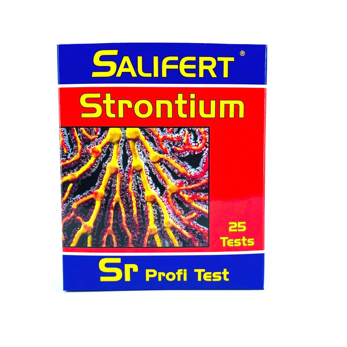 SALIFERT Strontium Profi Test kit for saltwater (Sr)