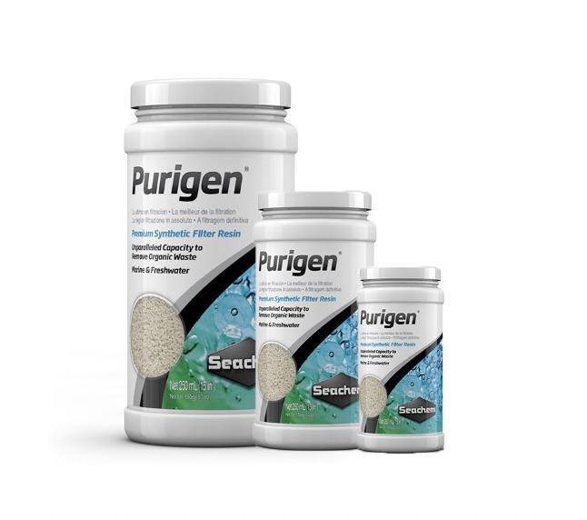 Seachem Purigen  Aquarium Filter Media to Remove Toxins