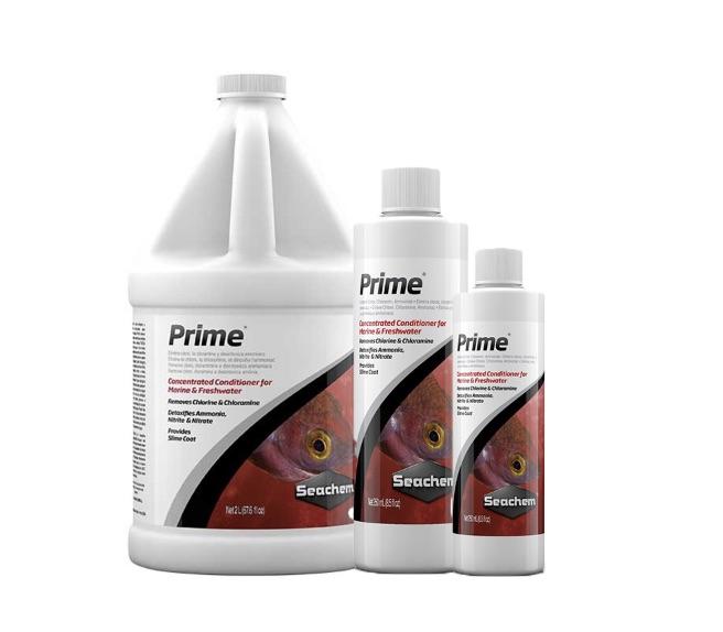 Seachem 2024 prime 250ml