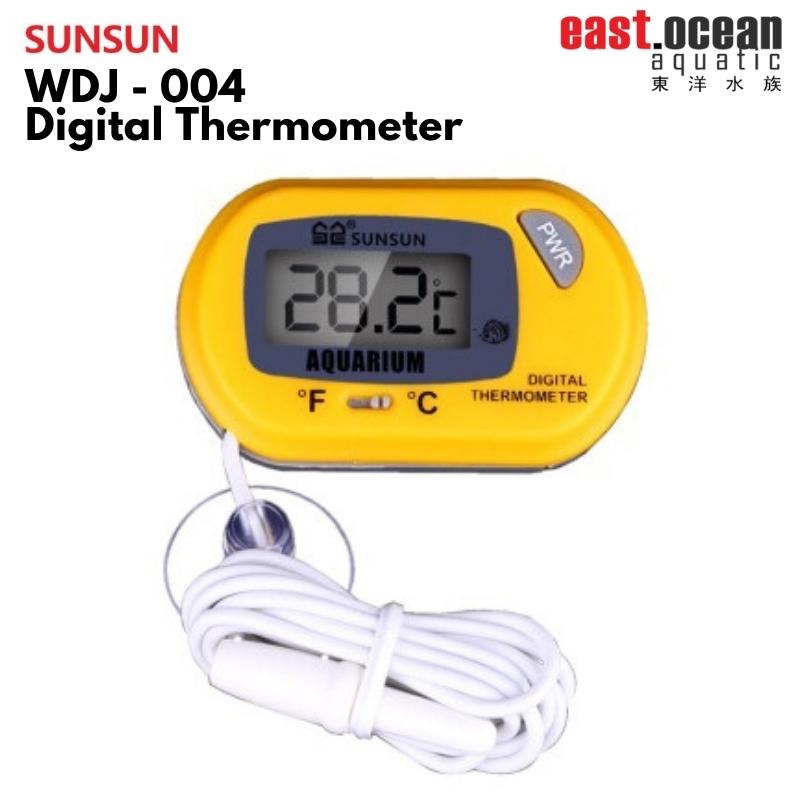 JBL Aquarium Thermometer Mini + — East Ocean Aquatic