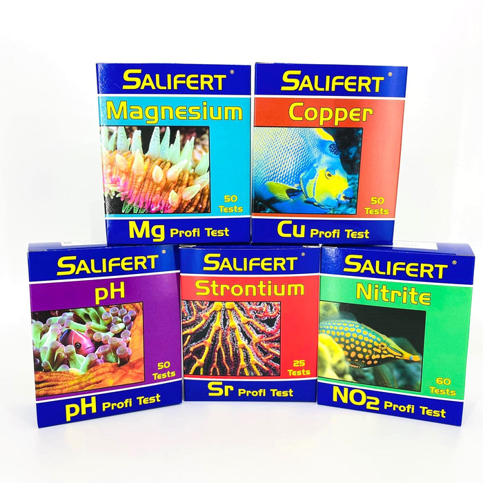 SALIFERT Strontium Profi Test kit for saltwater (Sr)