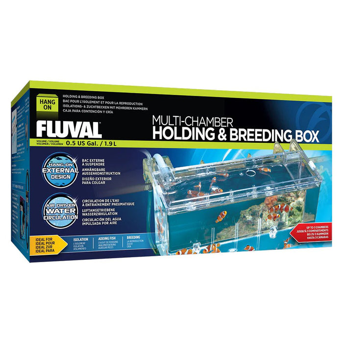 FLUVAL HANG ON BREEDING BOX