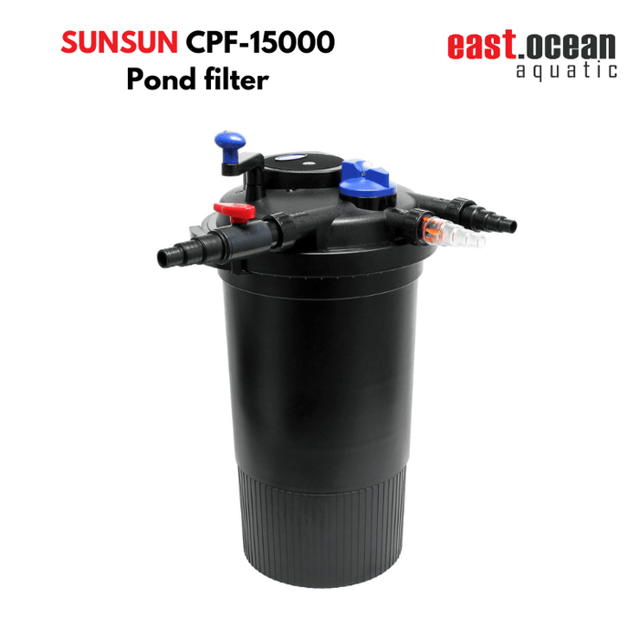 SUNSUN CPF-15000 / CPF-20000 Pond filter