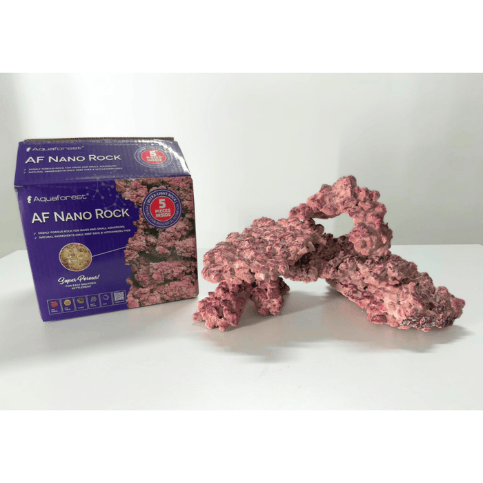 Af Nano Rocks Aquaforest Nano Rock 3.5kg — East Ocean Aquatic