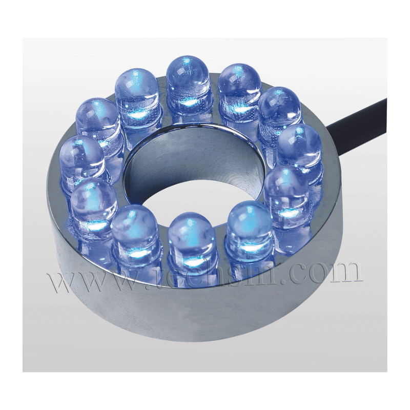 TS LR-A12 12 LED Ring Warm White — East Ocean Aquatic