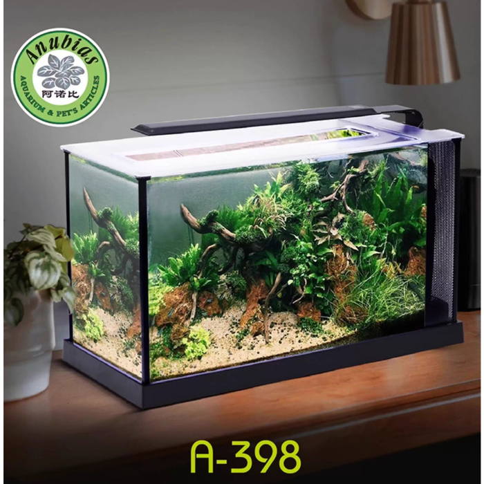 ANUBIAS A-398 Tank Set - Planted Aquarium Tank