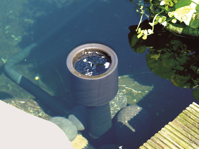 OASE AquaSkim 20/40 (pond surface cleaner)