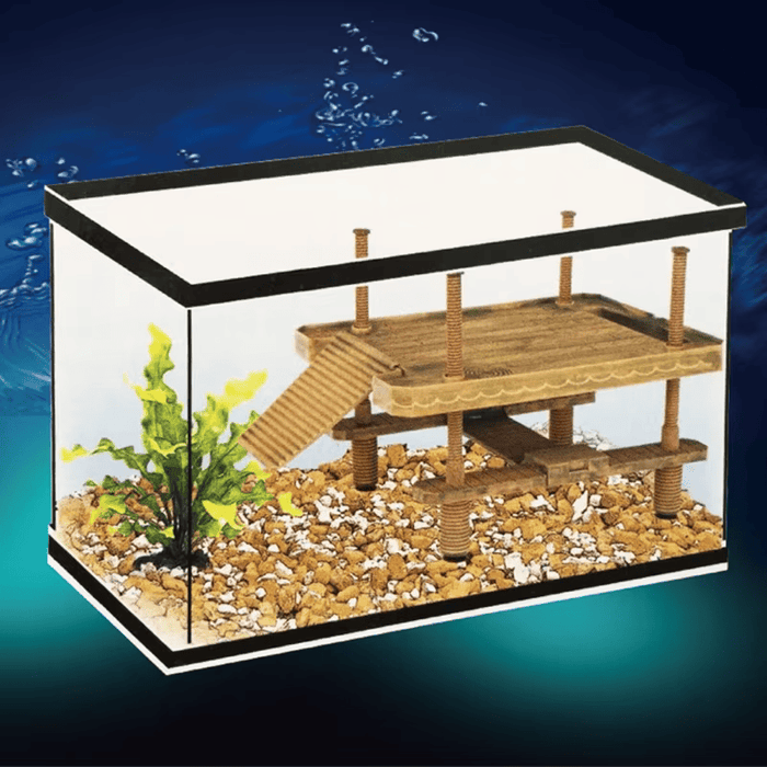 BARBAROUS Growth Turtle Pier (S/M/L) - Basking Platform