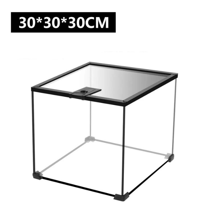 NOMOYPET YL-07 terrarium tank (Various Sizes) — East Ocean Aquatic NOMOYPET YL-07 terrarium tank (Various Sizes) — East Ocean Aquatic
