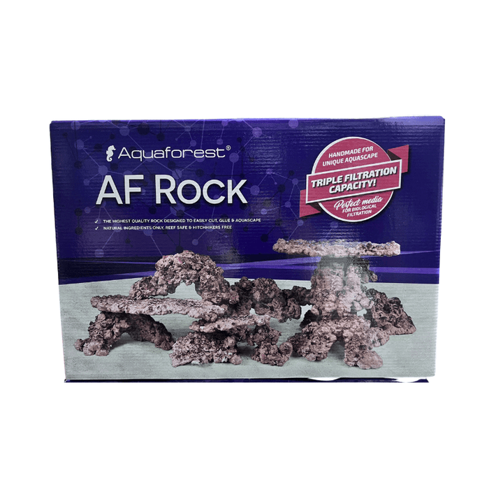 Aquaforest Rock - 10Kg (Arch/ Base/ Shelf/ Mix )