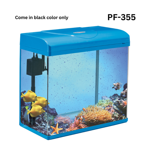 GUPPY Plastic Tank