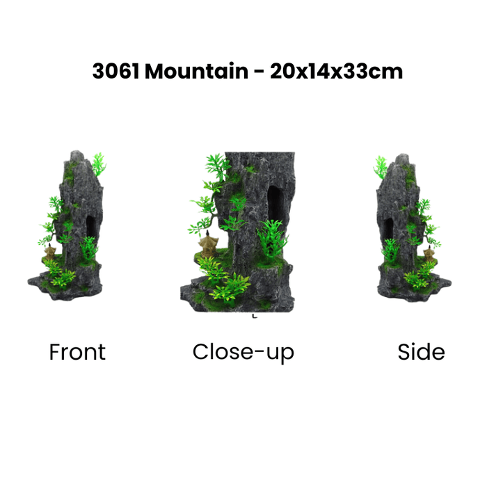 ZZ 3061 Mountain Deco