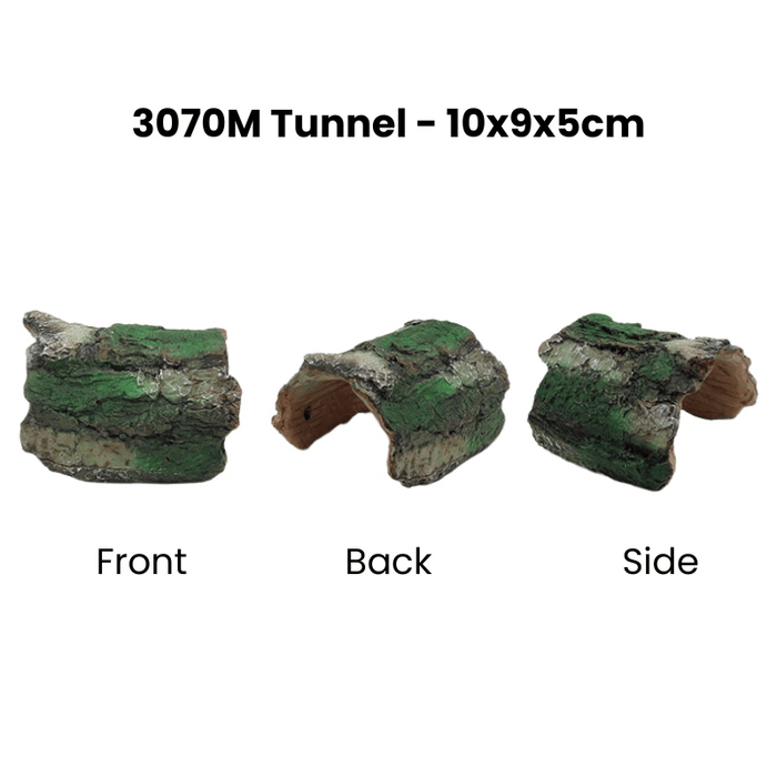 ZZ 3070M Tunnel Deco