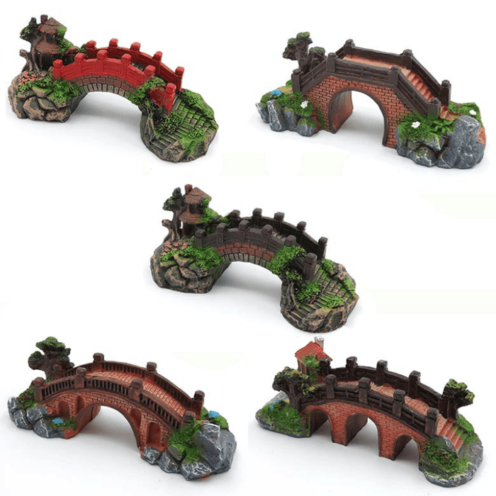 Zhen De Decoration - JL761S Bridge Decoration