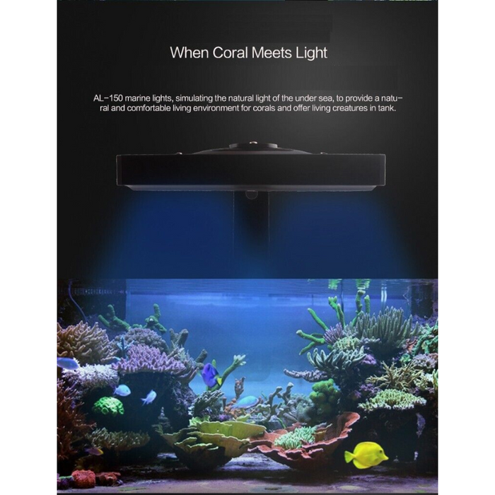 Jebao ML-120 Marine Led Light (for Reef Aquarium Fish Tank)
