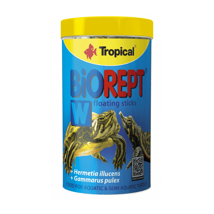 Tropical Biorept W. (turtle feed)
