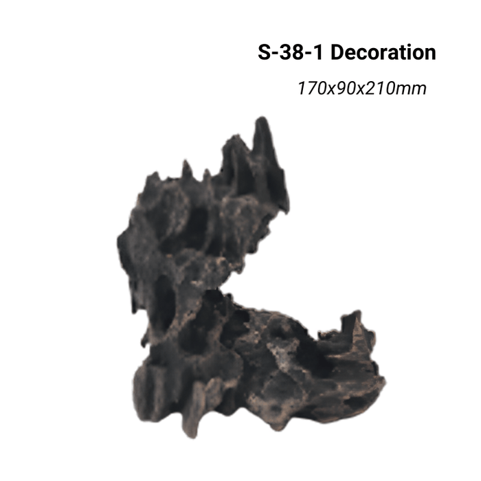 ANUBIAS S-38-1 Decoration