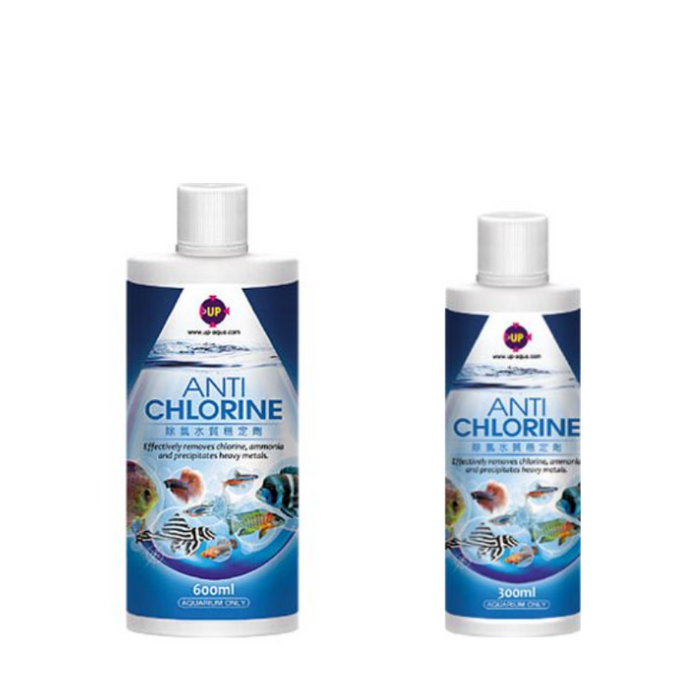 UP AQUA E-419 Dechlorination water stabilization (Anti-Chlorine)