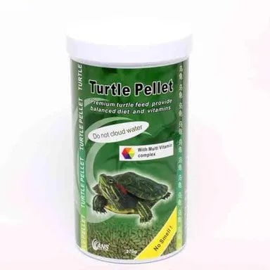 ANS Turtle Feed - 35g/85g/370g/913g