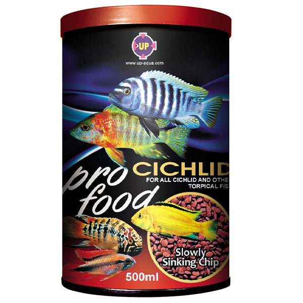 UP AQUA E-639 Cichlid Food (Slow sink)