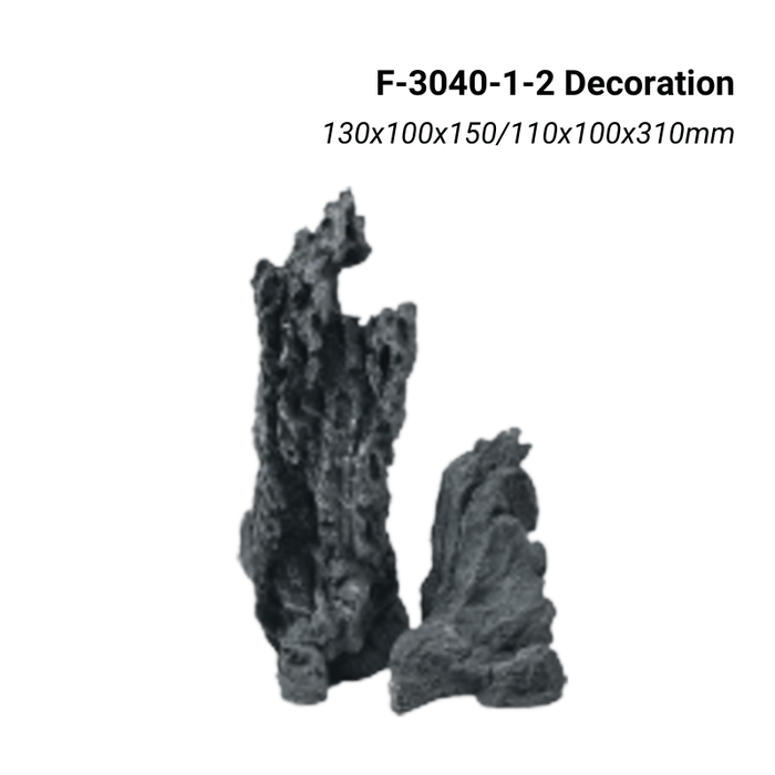 ANUBIAS F-3040-1-2 Decoration