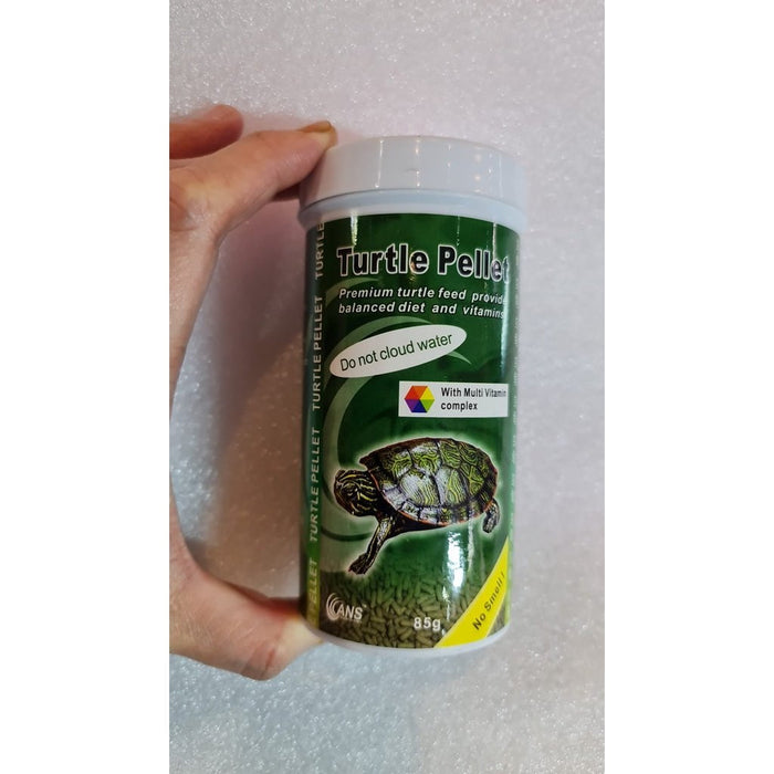 ANS Turtle Feed - 35g/85g/370g/913g