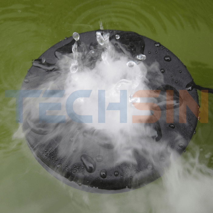 Techsin SPK04B Floating Ring (M)