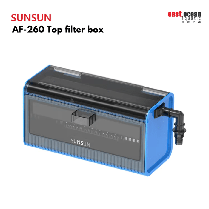 SUNSUN AF-260 Top filter box