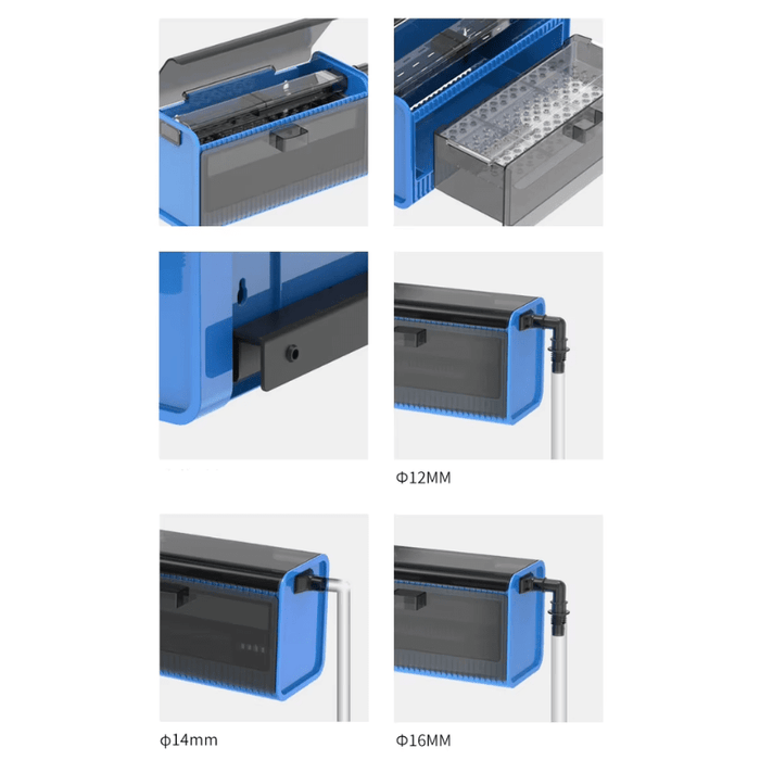 SUNSUN AF-260 Top filter box