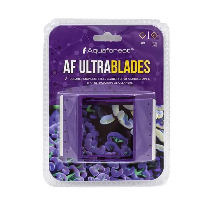 Aquaforest UltraScrape L / Aquaforest UltraBlades - (Cleaning equipment)