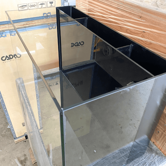 ANS AQUAPOD Q6030H Tank (60x30x45CM) (tank, filter, light)