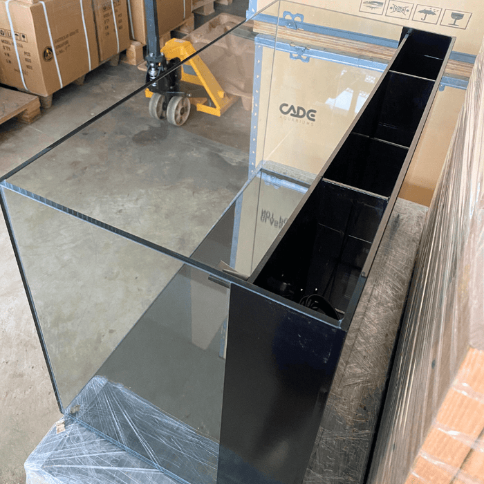 ANS AQUAPOD Q6030H Tank (60x30x45CM) (tank, filter, light)