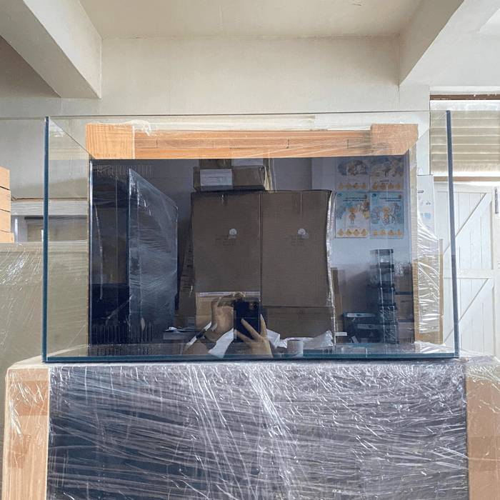 ANS AQUAPOD Q6030 Tank (60x30x36CM) (tank, filter, light)