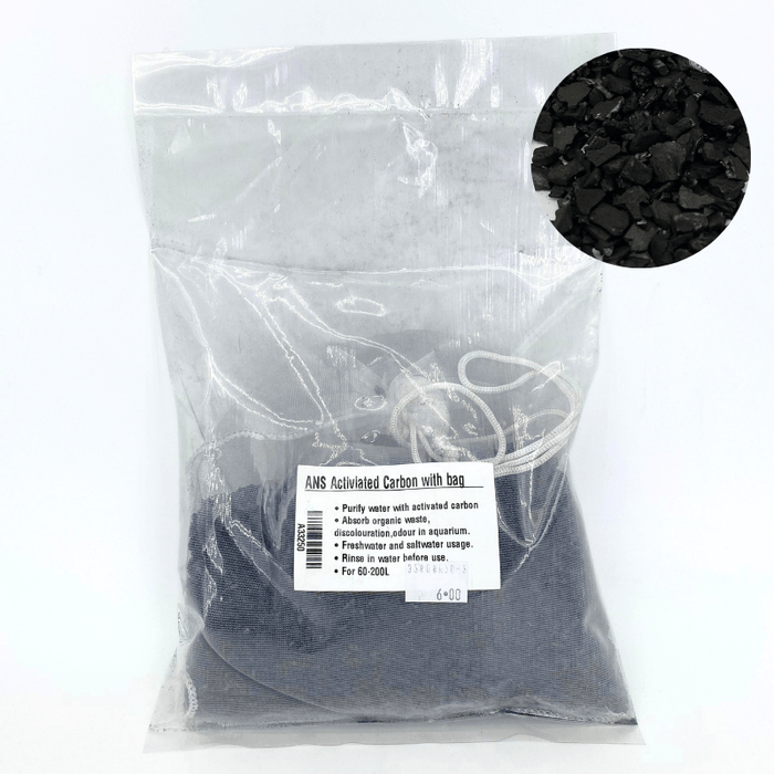 ANS Activated Carbon with bag