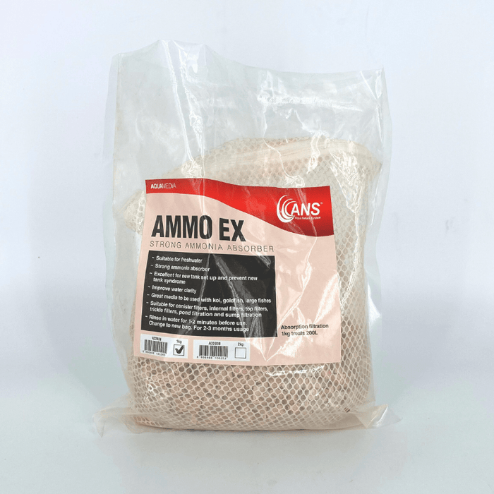 ANS Ammo Ex 1kg w/net