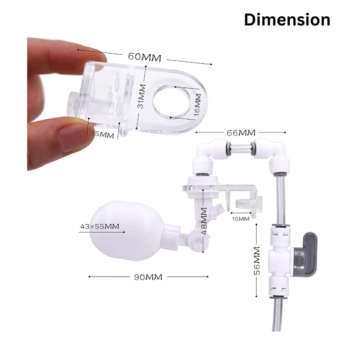 ANS Auto Top Up Float Valve