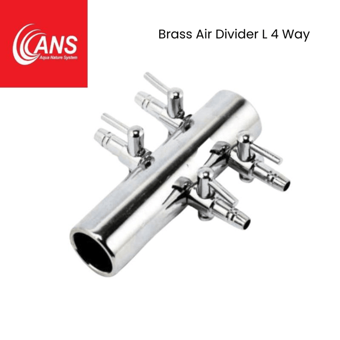 ANS Brass Air Divider (M/L)