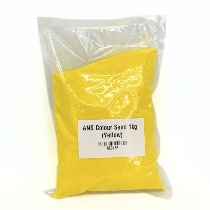 ANS Colour Sand 1kg (Various color)