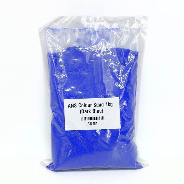 ANS Colour Sand 1kg (Various color)