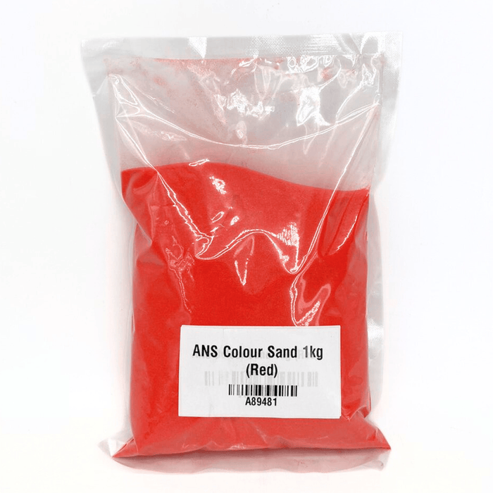 ANS Colour Sand 1kg (Various color)