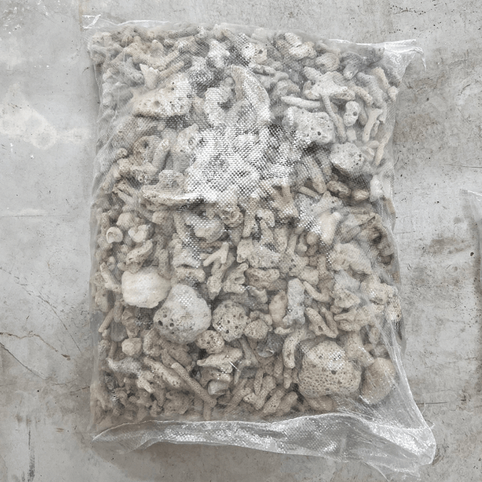 ANS Coral Chip Medium 1kg/15kg